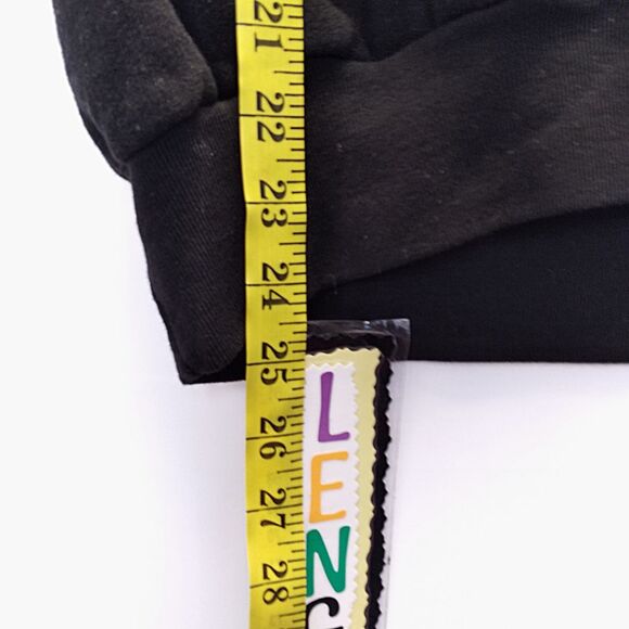 One Direction Music Band Women Hoodie M Black Drawstring Pocket Pullover Graphic - Picture 11 of 13